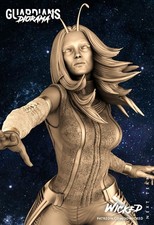 Mantis, Marvel, 1/4-1/24