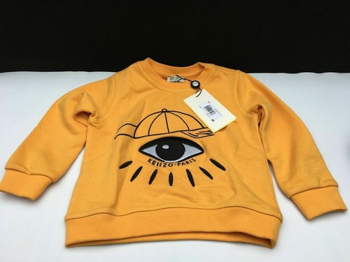 Kenzo kids sweatshirt mit - sweatshirt,