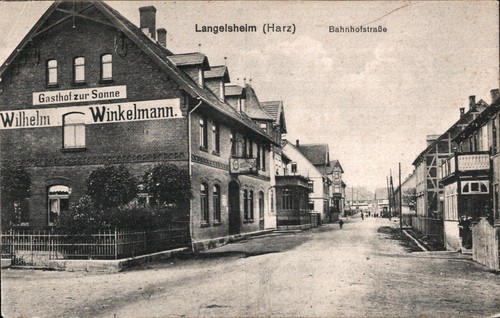 Langelsheim harz - /,
