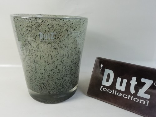 Dutz collection vase conic - vase,