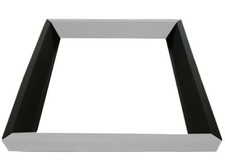 Wasserbett Schaumrahmen Schaumkeile - 1 Paar Softside Schaumteile Polster Rahmen