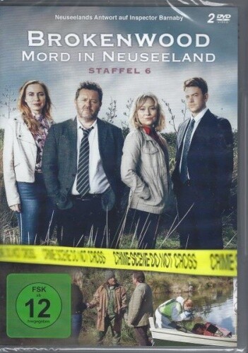 Brokenwood mord in - brokenwood,