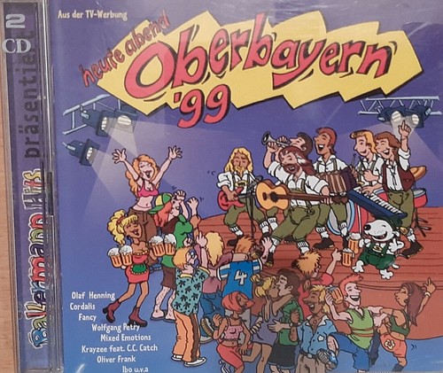 2cd ballermann hits heute - hits,