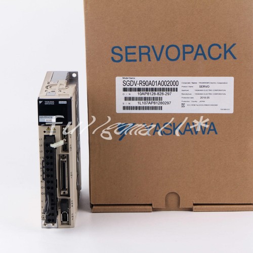 1pcs yaskawa servo - yaskawa,