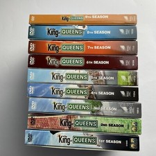 The King of Queens Complete