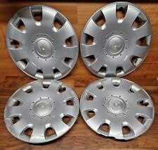 1X Satz 4st. Original VW Golf Touran Radzierblende 15 Zoll  Radkappen 1T0601147