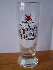 Schnapsglas Miniglas Mini Miniatur Weizen Brauerei Bischofshof