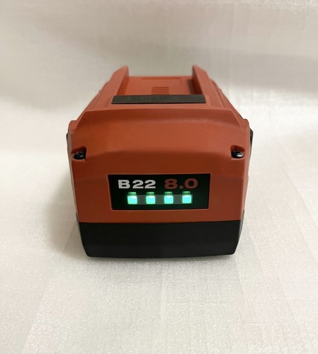 Hilti akku b22 li - b22, 8.0