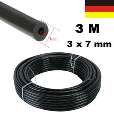 3 Meter Silikon Unterdruck