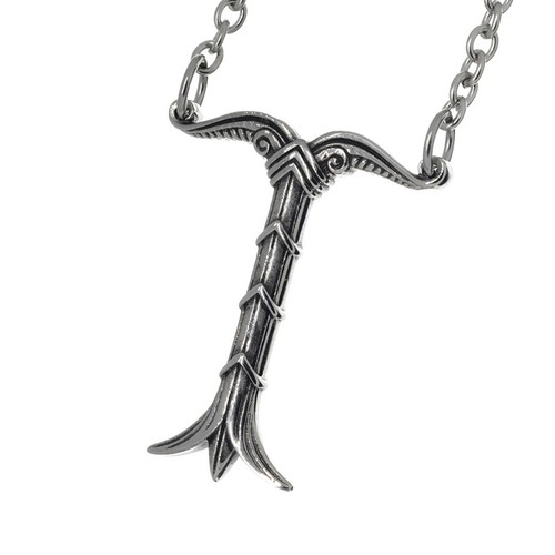 Irminsul yggdrasil anhänger - irminsul,