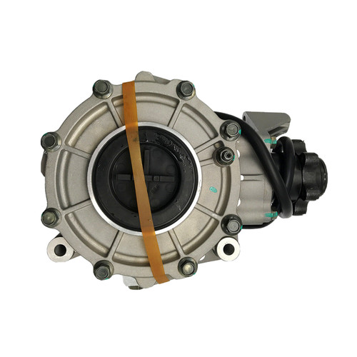Rear differential gear box - rear,