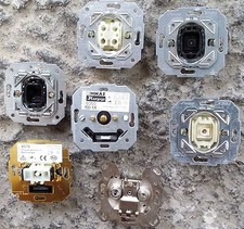 Kopp Sockel Schaltereinsatz