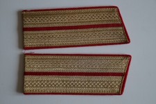 Hauptmann Offizier UdSSR Schulterklappen Schulterstücke Armee Армия СССР 131