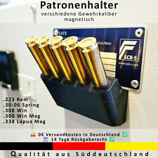 Magnetische Patronenhalterung