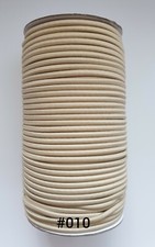 Gummikordel ∅3mm Gummiband