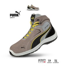Puma Safety Touring Stone S3 Sicherheitsschuhe Arbeitsschuhe B-WARE Unisex Neu