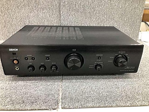 Denon pma390se vollverstärker - pma390se,