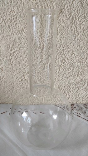 Glas ddr größe 20cm - glas,