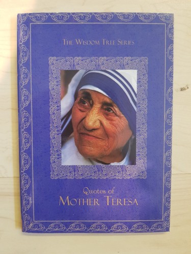 The wisdom tree - series, quotes