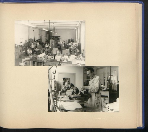 Fotoalbum mit fotografien - 53,
