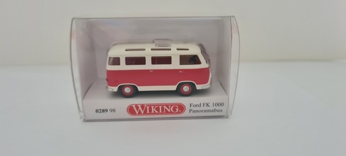 Wiking 0289 ford - 0289, fk