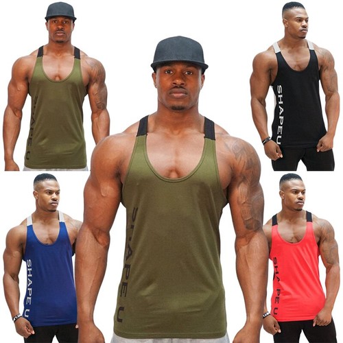Herren fitness tank top - herren,