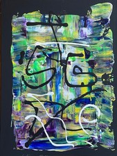 Original Acrylgemälde 30x40