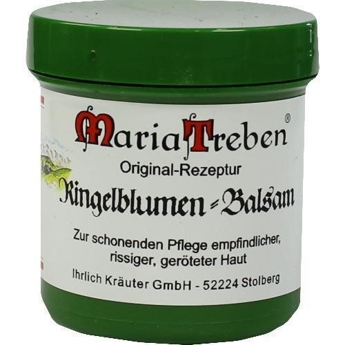 Maria treben ringelblumen - treben,