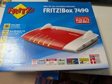 Fritz Box 7490 WLAN AC+N 1.300