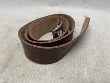 NVA Mdi 1200 Leder Koppel