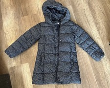 Winterjacke mädchen 128 - winterjacke,
