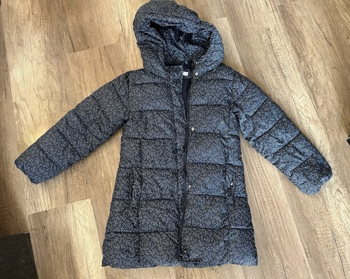 Winterjacke mädchen 128 - winterjacke,