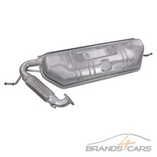 IMASAF ENDSCHALLDÄMPFER