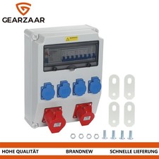 Stromverteilerkasten FI LS