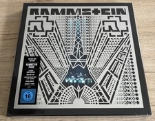 Rammstein – Paris (2017) Lim. Deluxe Edition Vinyl CD Blu-Ray Box-Set  NEU & OVP