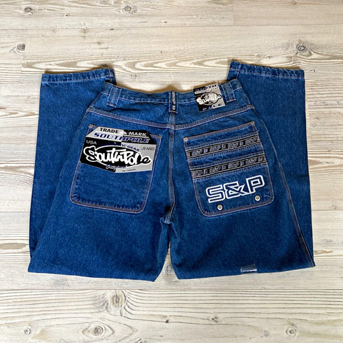 Southpole baggy jeans - 34, neu