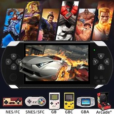 Handheld Spielkonsole mit