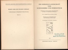 Die bergbaulandschaft von - die,