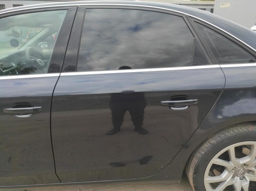 Tür audi hinten links - a4, s4