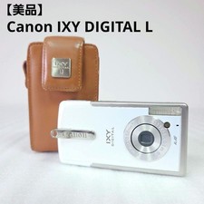 Canon IXY DIGITAL L Weiß