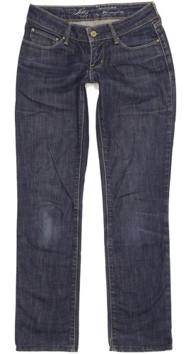Levi bold curve damen blau - levi's,