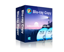 DVDFab Blu-ray Suite Copy +