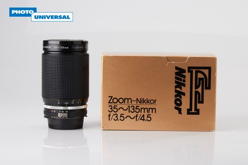 Nikon zoom nikkor 135mm - nikon, 35-135mm