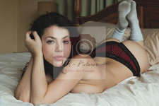 Nr. 1770 - Erotisches Pin Up