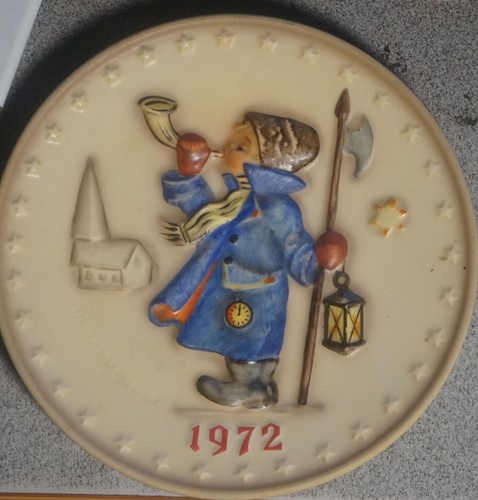 Vintage goebel hummel - vintage,