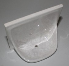 Seifenschalen Fliese aus DDR, Top Zustand (K5)