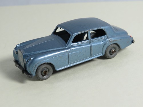 Matchbox rolls royce silver - ,
