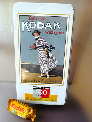 Kodak photodose von 1998 - photodose,