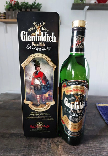 Clan montgomerie glenfiddich - clan,