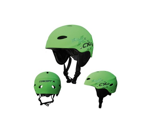 Concept wassersport helm - x,